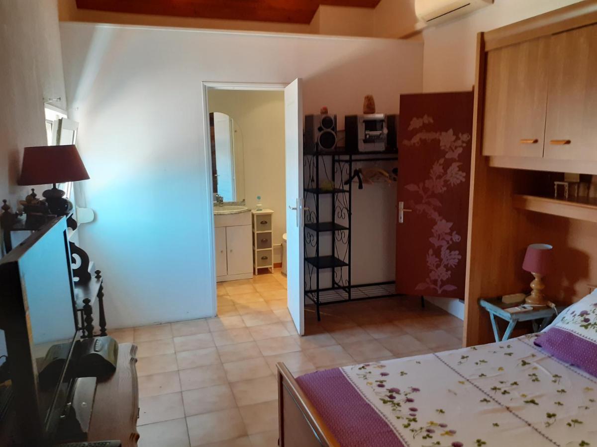 Villa Sans Souci Et Agreable La Seyne-sur-Mer Exteriér fotografie