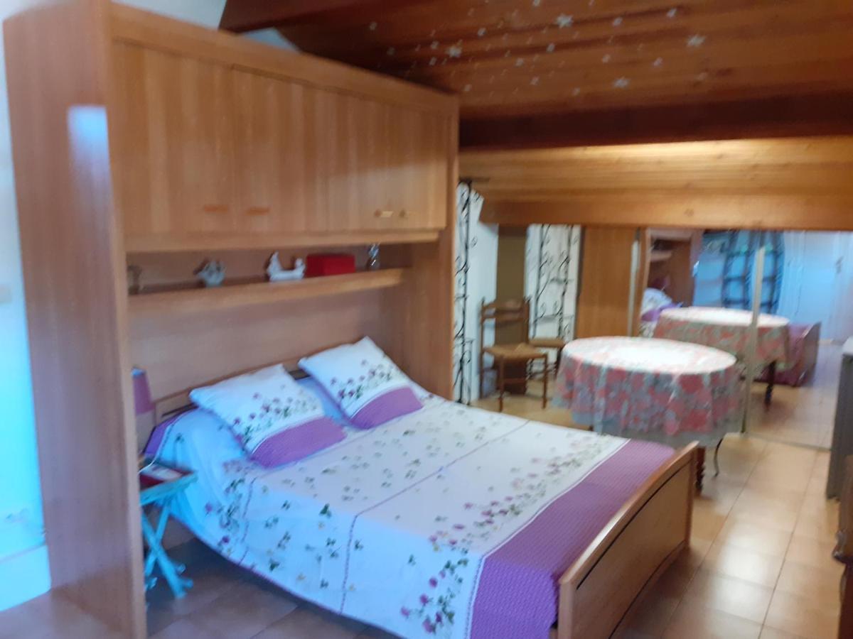 Villa Sans Souci Et Agreable La Seyne-sur-Mer Exteriér fotografie
