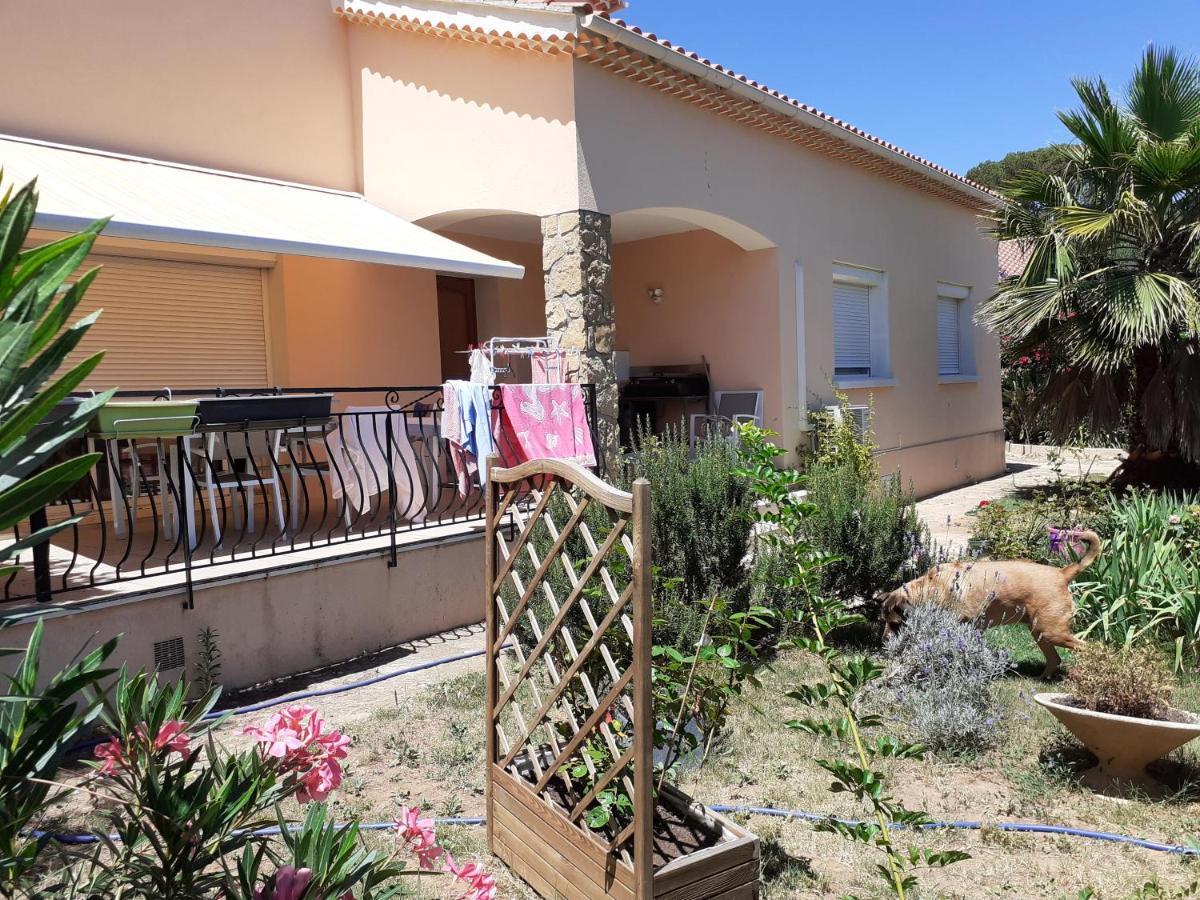 Villa Sans Souci Et Agreable La Seyne-sur-Mer Exteriér fotografie